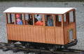 Ezee Mandie Railcar